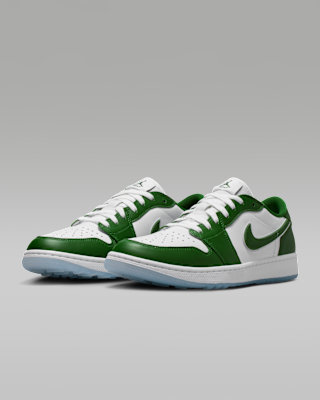 Air Jordan 1 Low G Golf Shoes. Nike LU